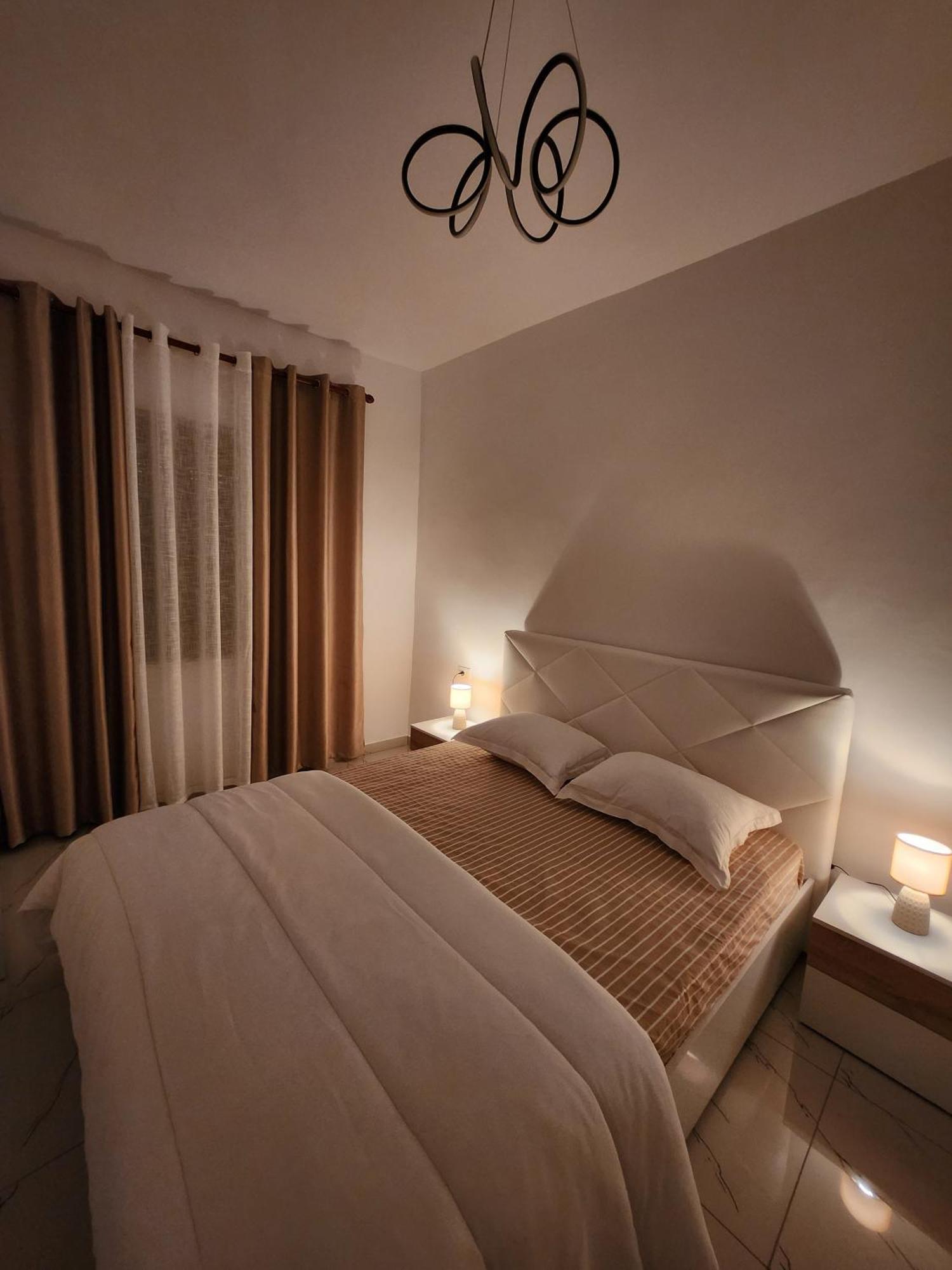 Nevi Apartment Tirana Bagian luar foto