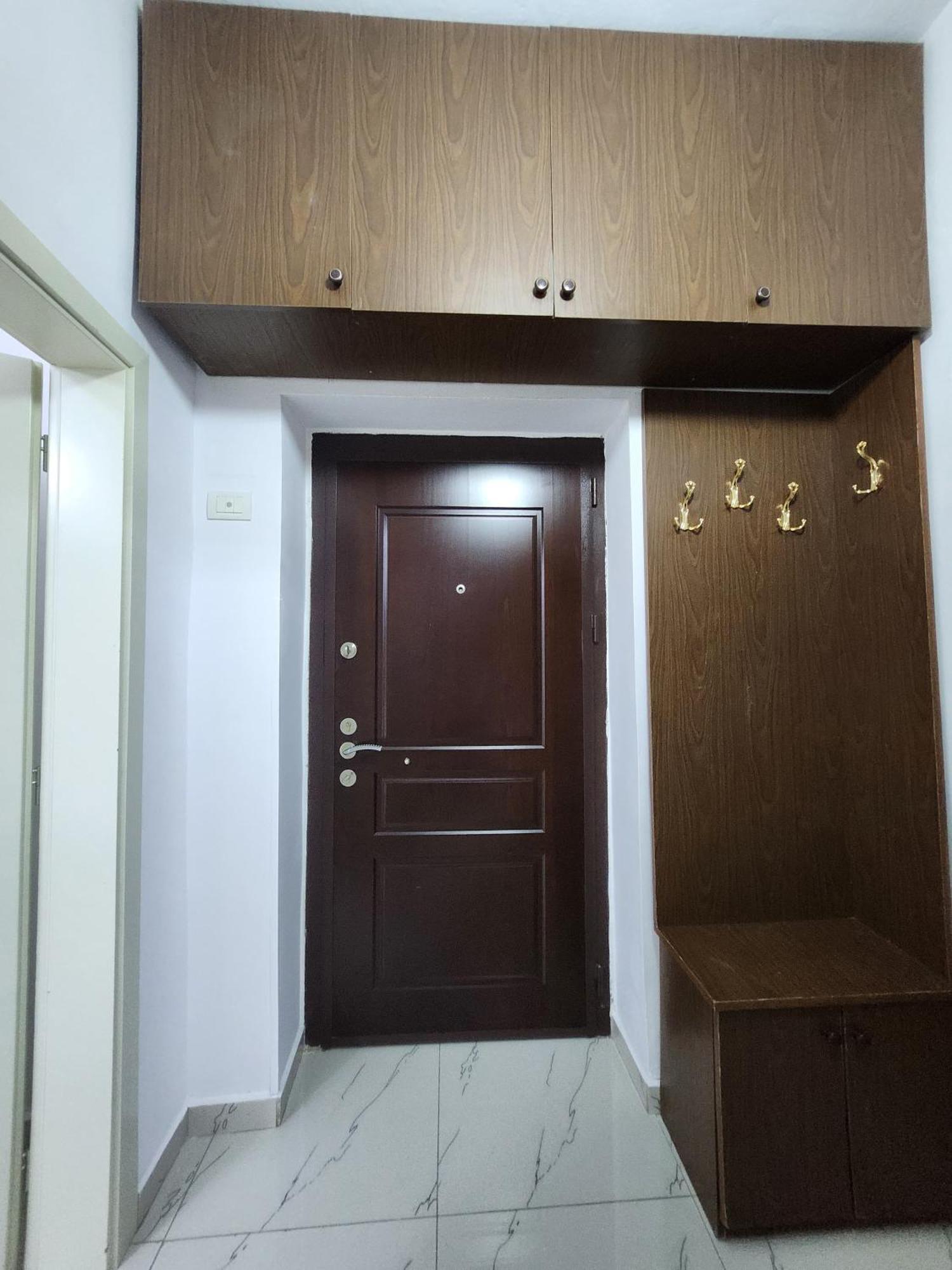 Nevi Apartment Tirana Bagian luar foto
