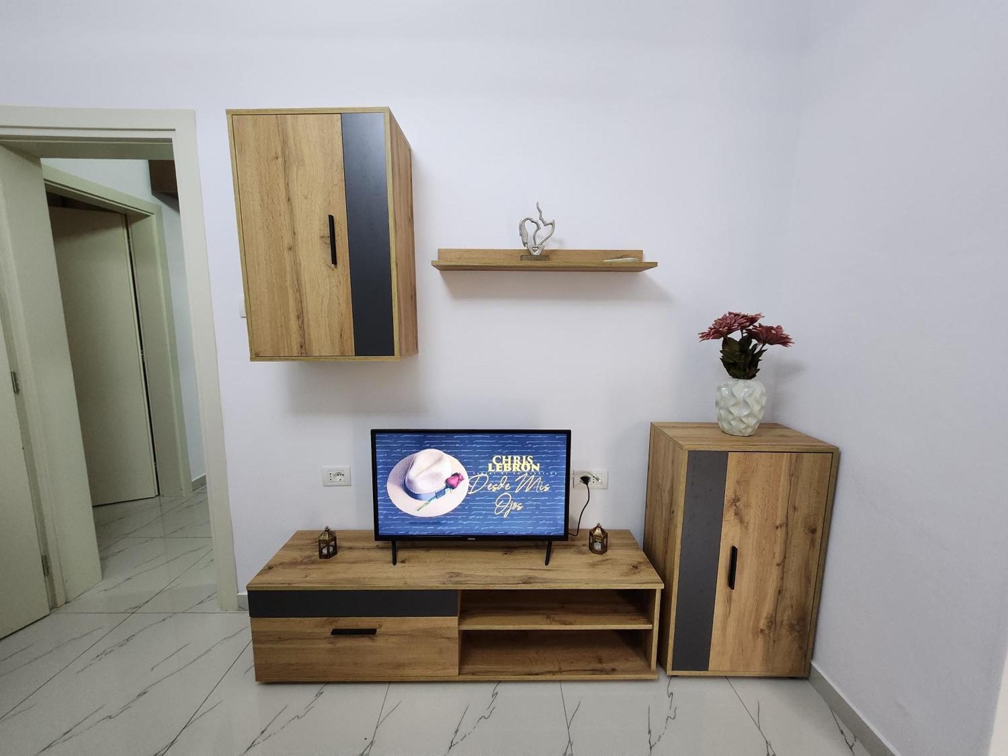 Nevi Apartment Tirana Bagian luar foto