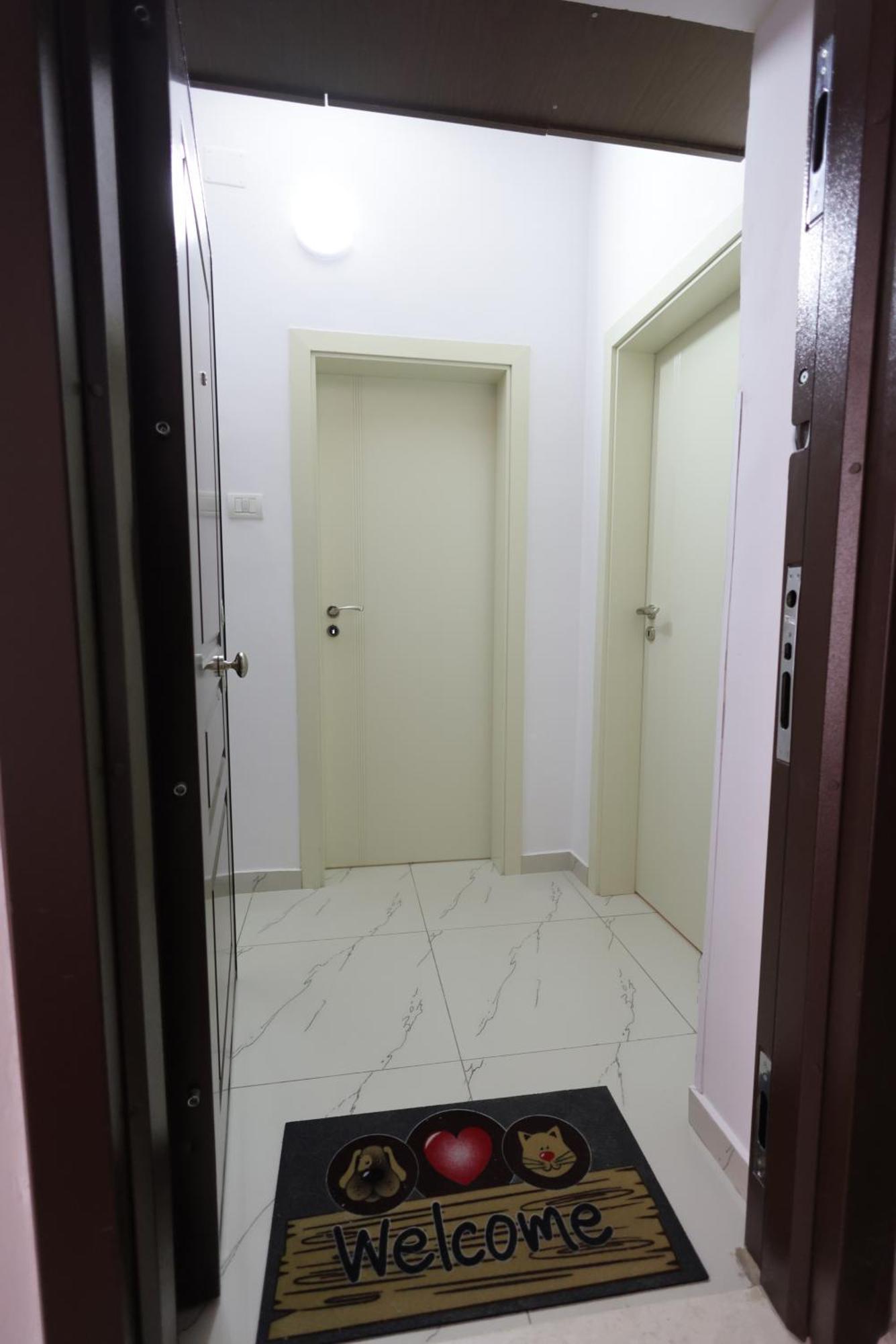 Nevi Apartment Tirana Bagian luar foto